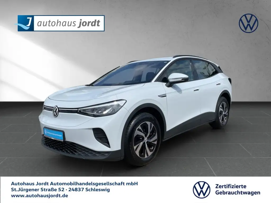 Volkswagen ID.4 Pure 52 kWh ACC APP EPH Climatr. LED Navi SHZ