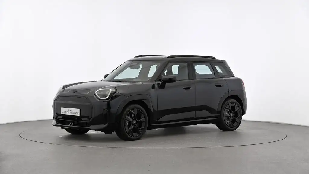 MINI Aceman John Cooper Works Trim