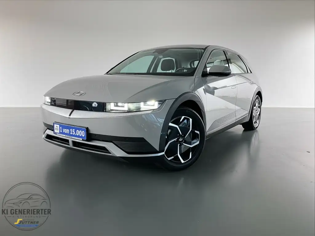 Hyundai IONIQ 5 Dynamiq 77,4kWh - LED-Paket/ Navi/ Kamera