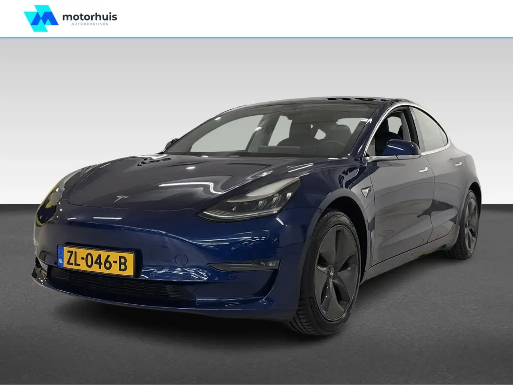 Tesla Model 3 Standard RWD Plus 60 kWh