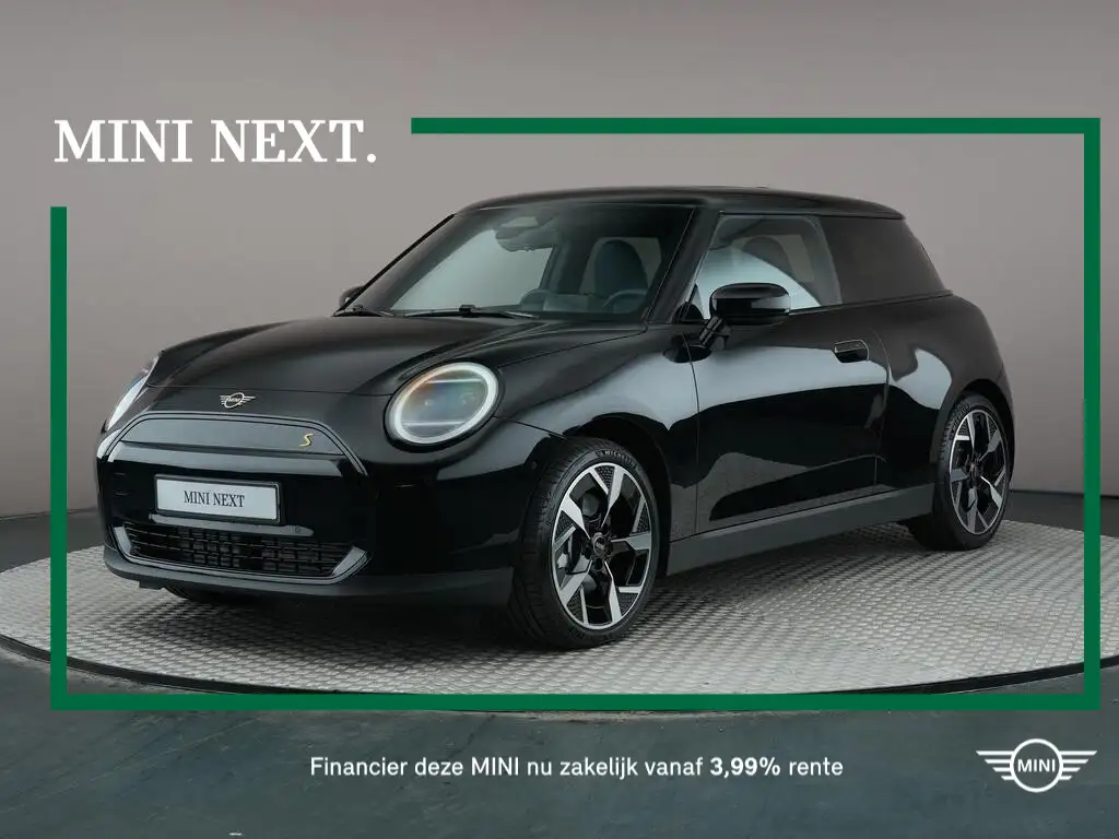 MINI Cooper SE 3-Deurs Classic M 54.2 kWh