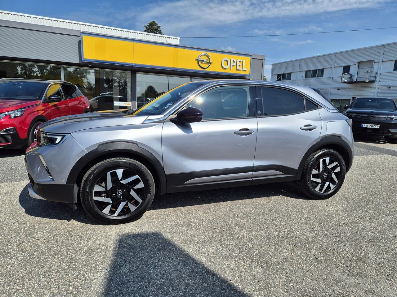 Opel Mokka-e