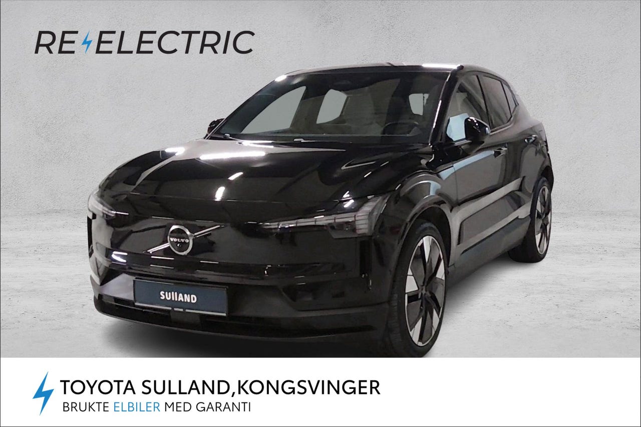 Volvo EX30