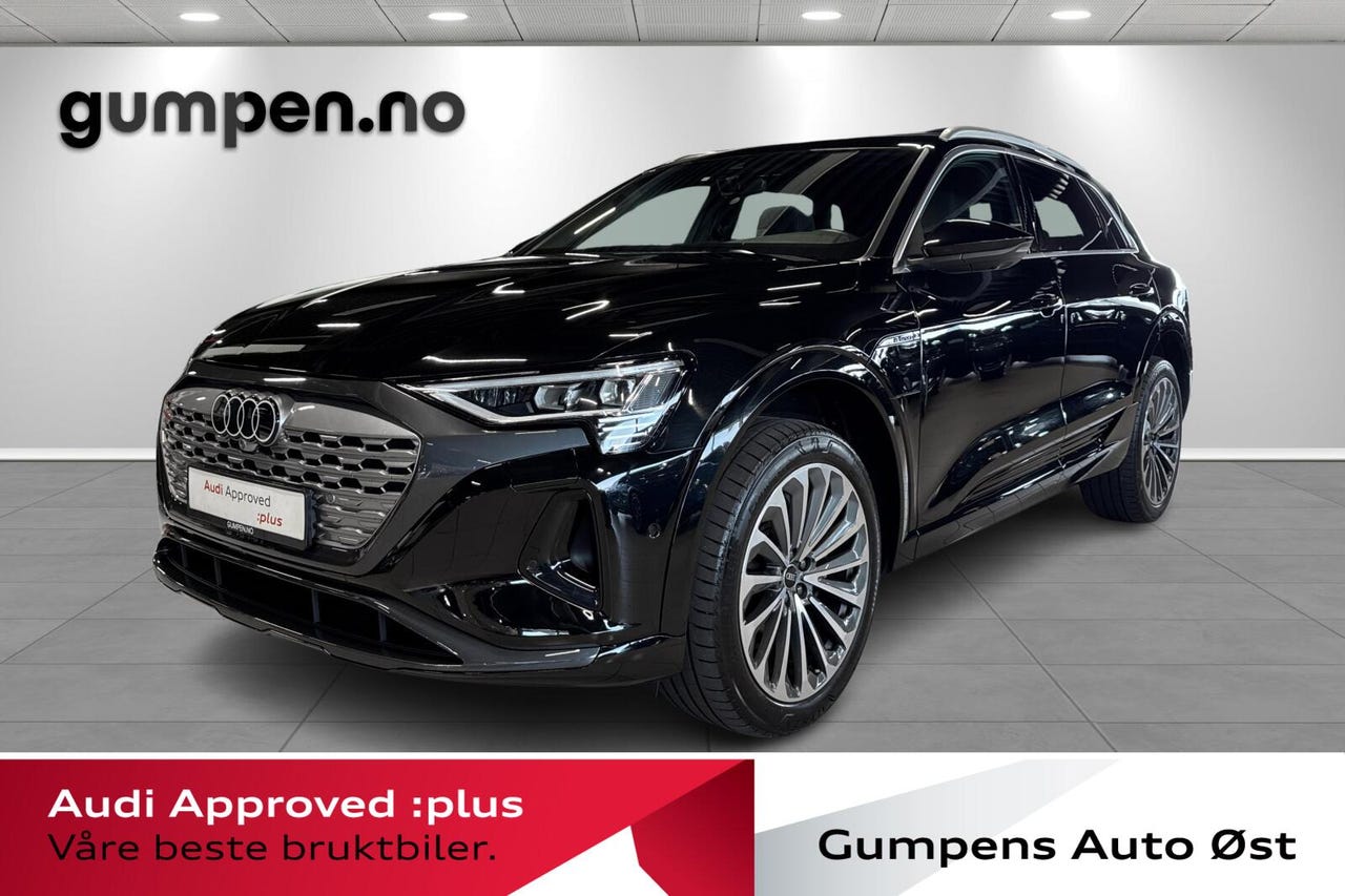 Audi Q8 e-tron
