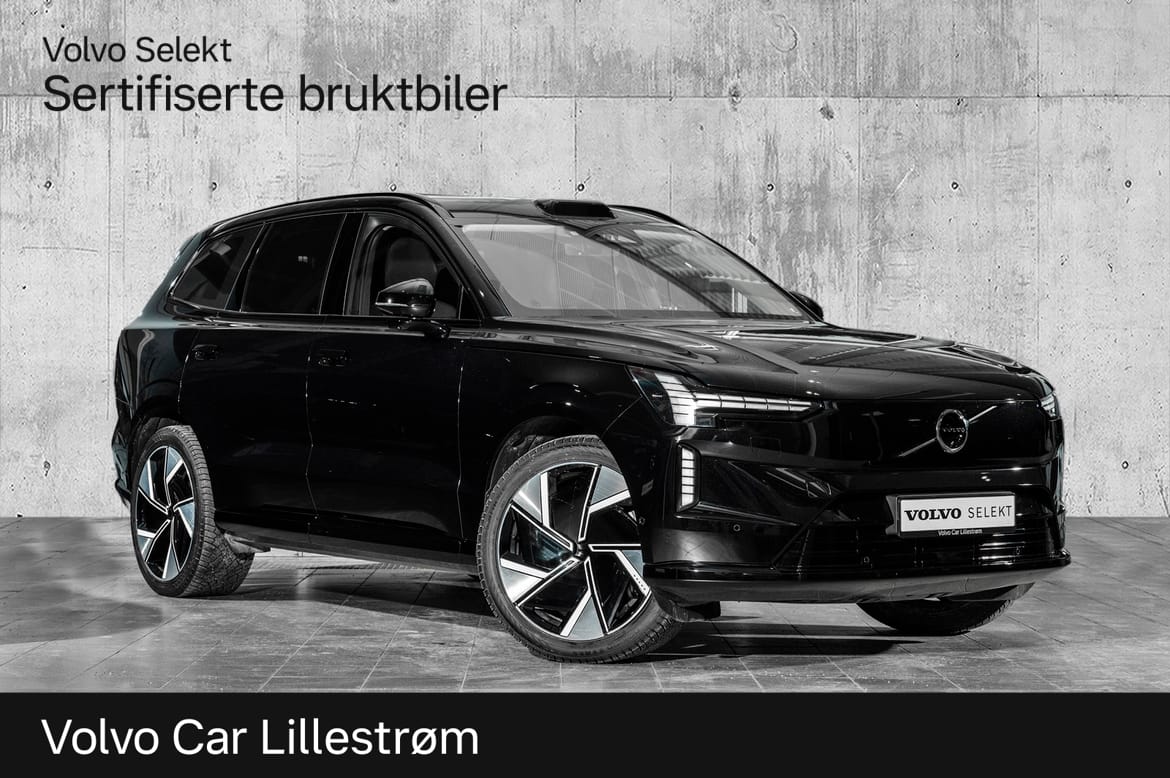Volvo EX90