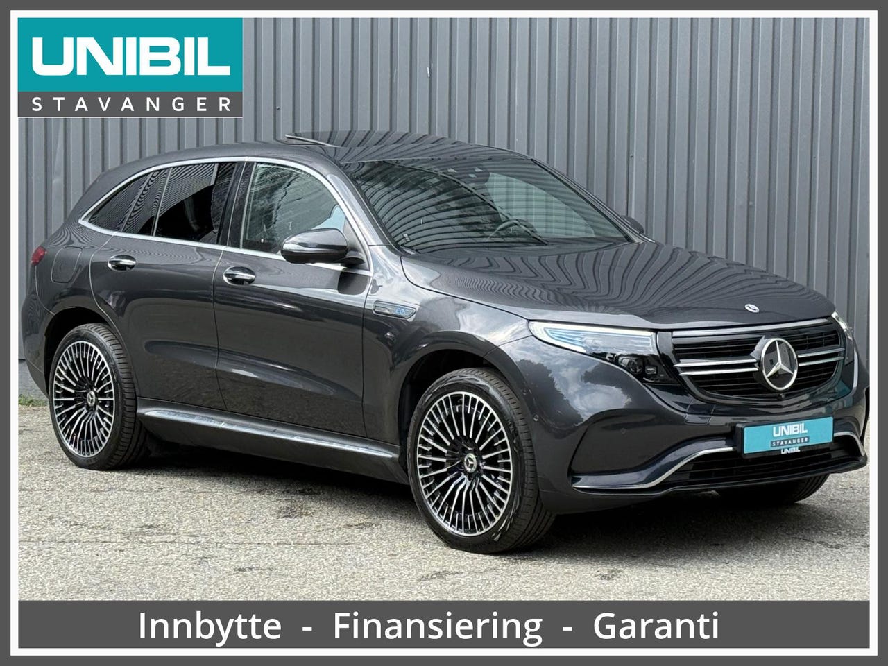 Mercedes-Benz EQC400