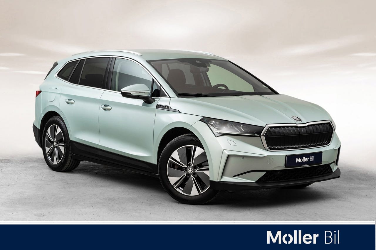 Skoda Enyaq