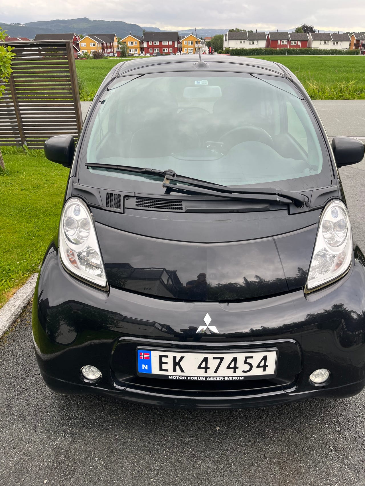Mitsubishi i-Miev