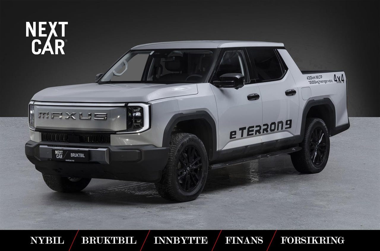 Maxus eTerron9