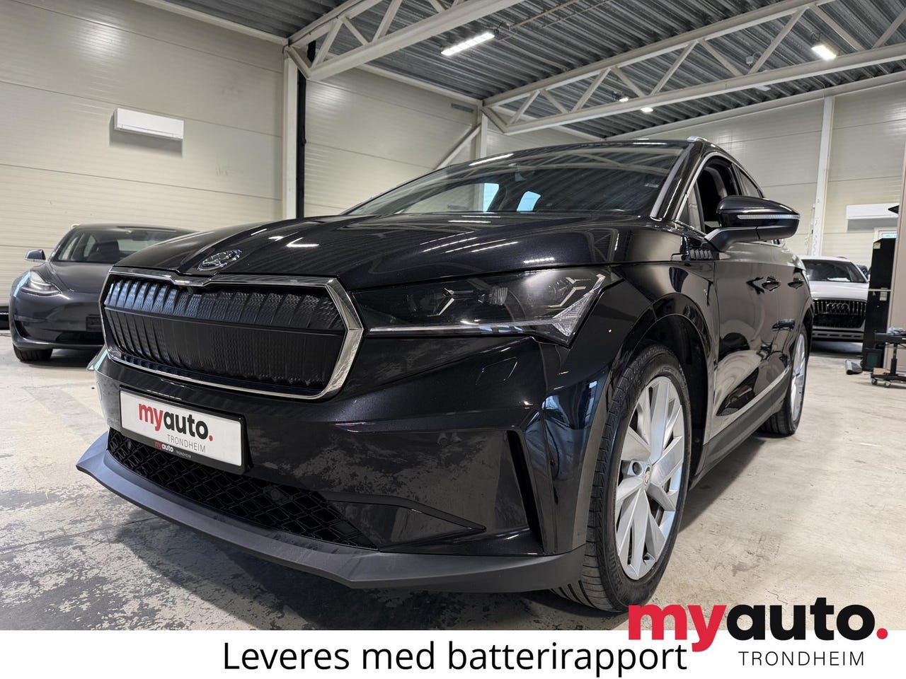 Skoda Enyaq