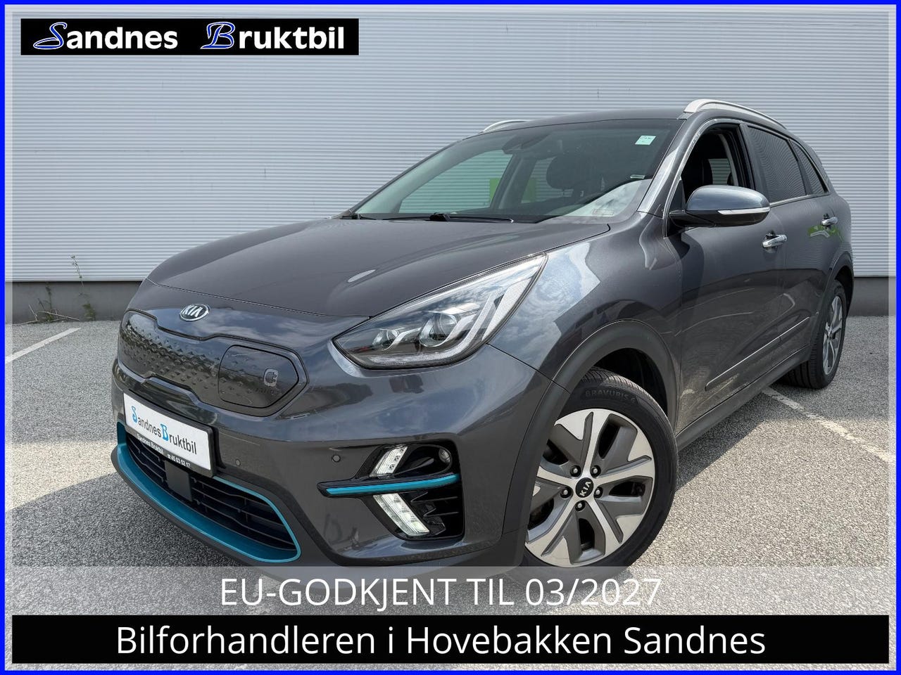 Kia e-Niro