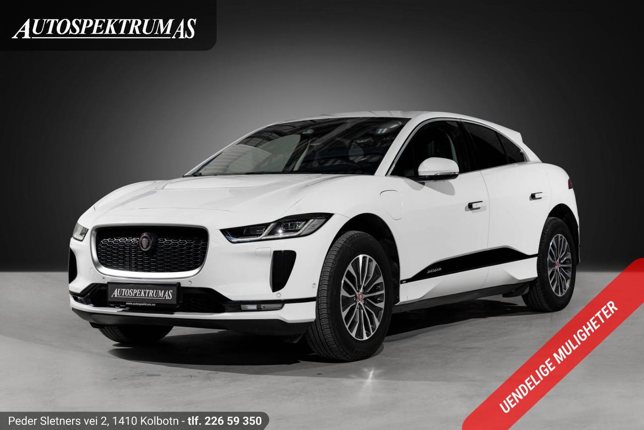 Jaguar I-PACE