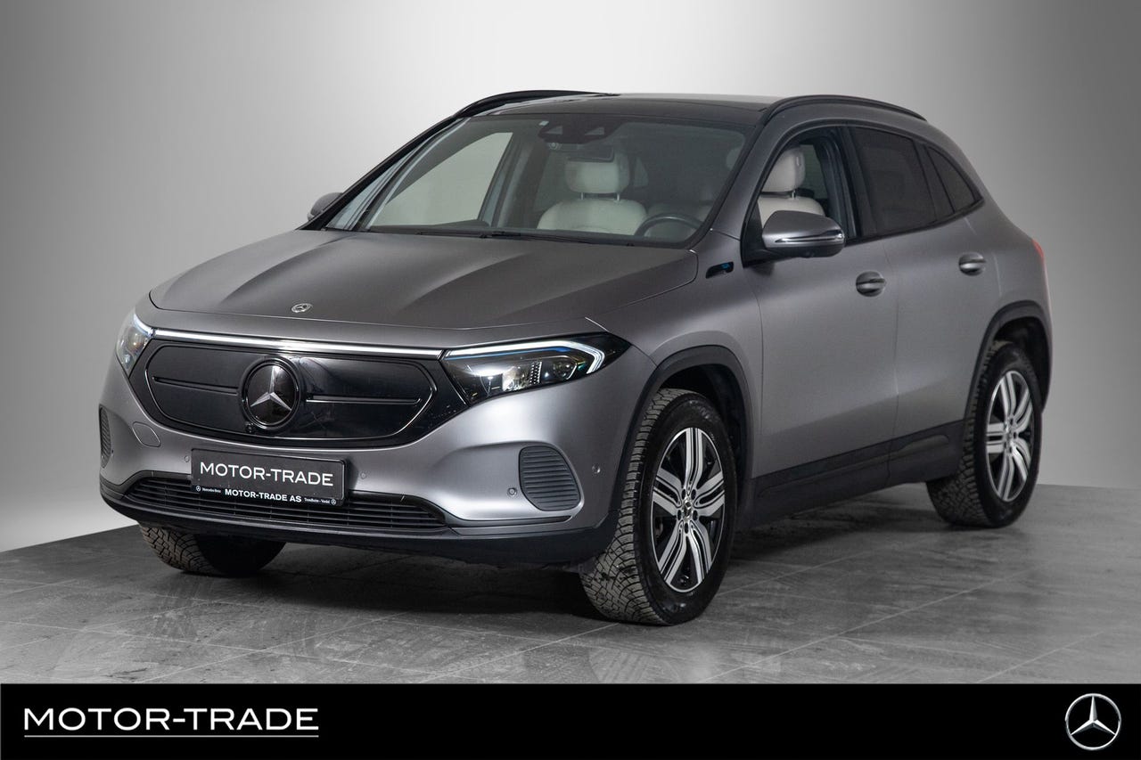 Mercedes-Benz EQA250