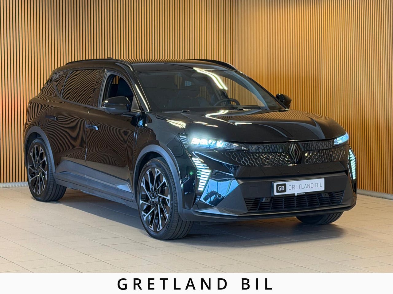 Renault Scenic E-Tech