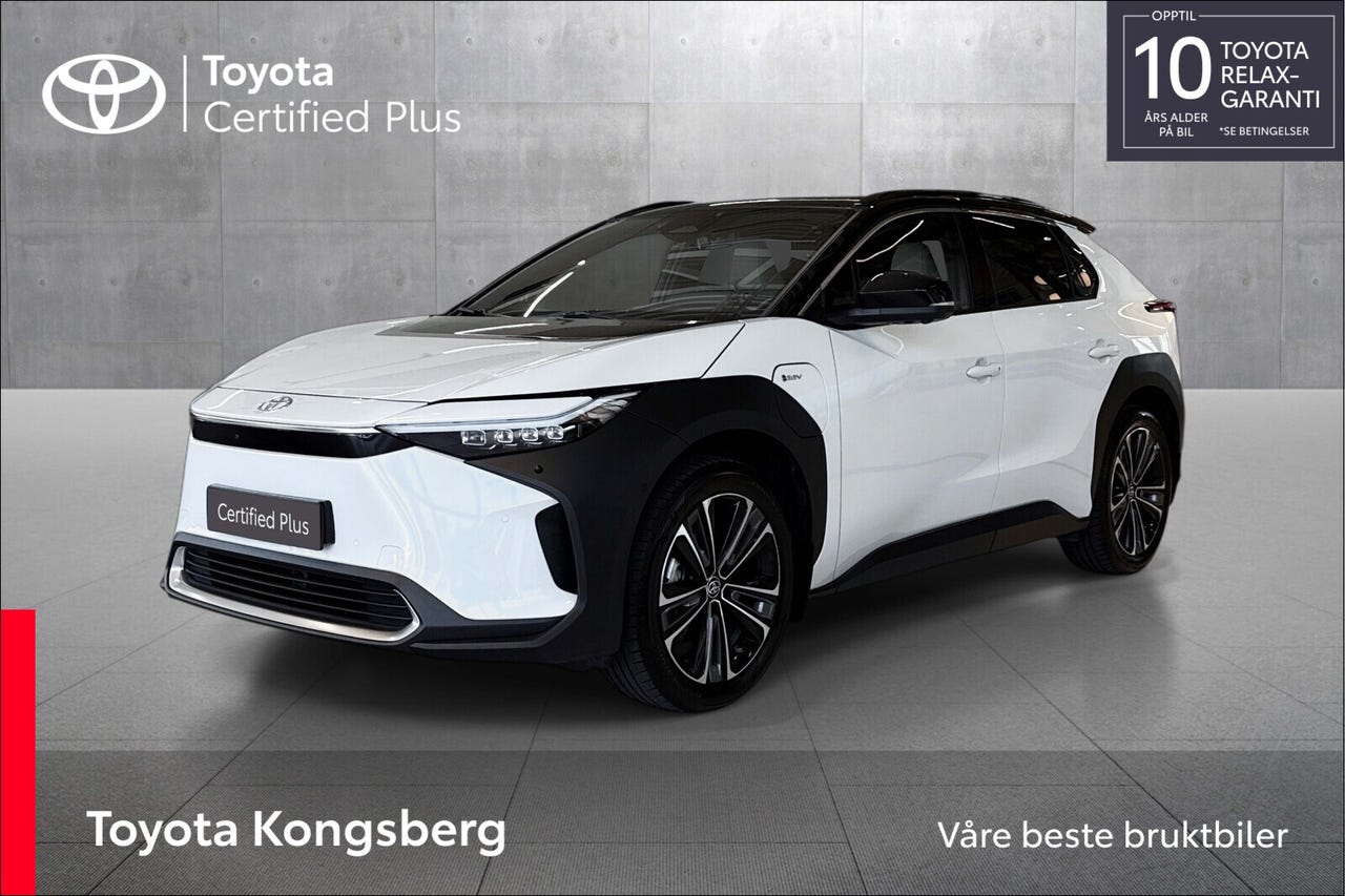 Toyota bZ4X