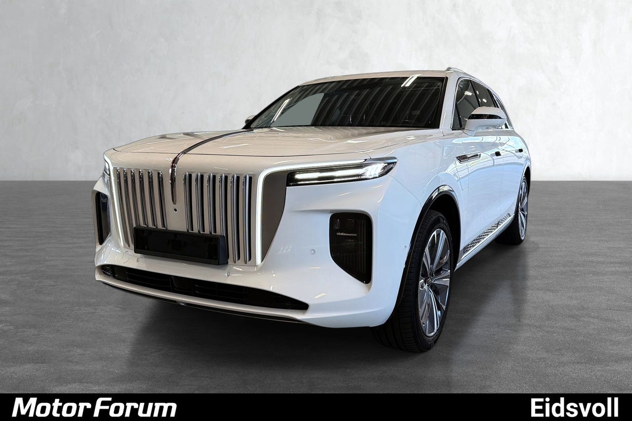 Hongqi E-HS9