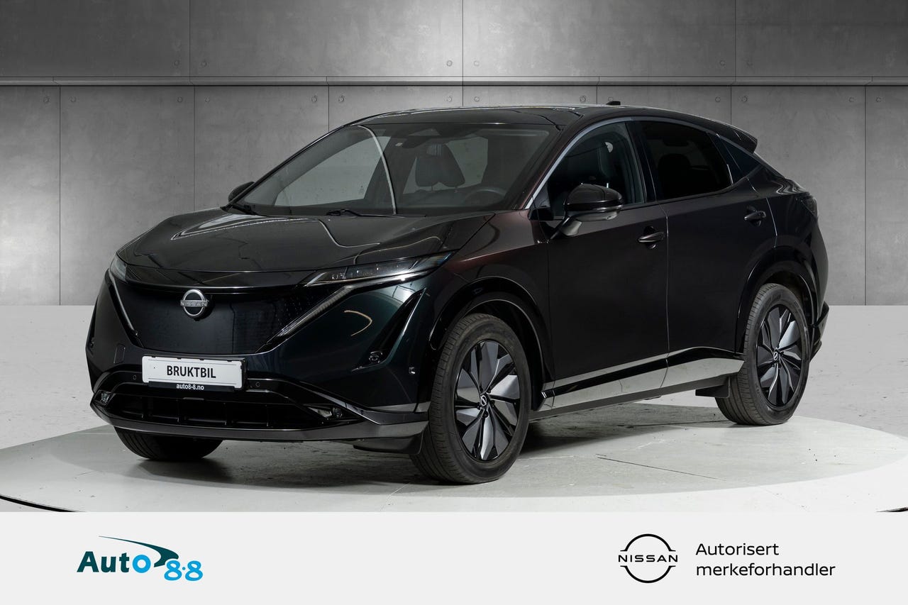 Nissan Ariya