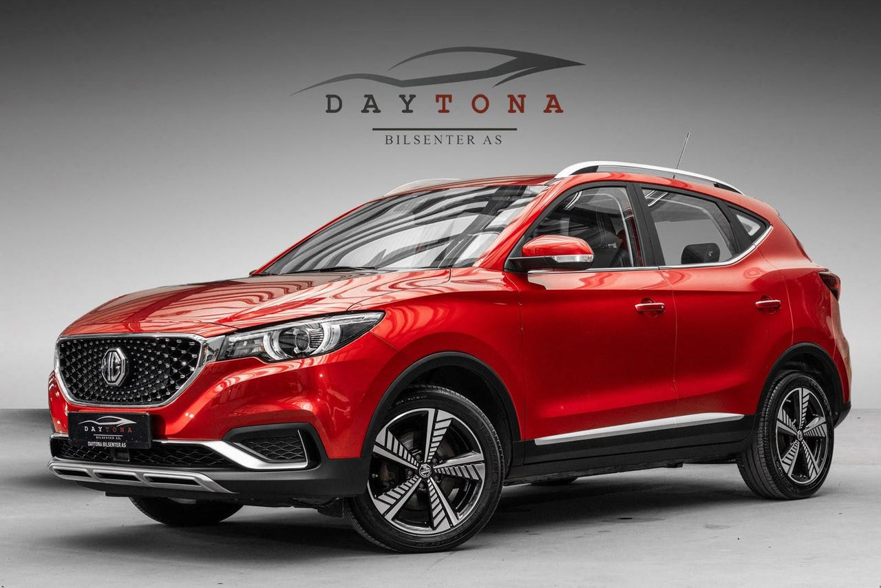 MG ZS EV
