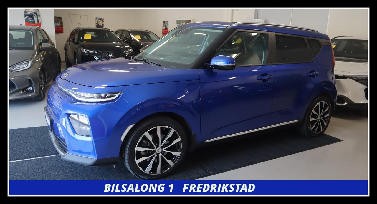Kia e-Soul