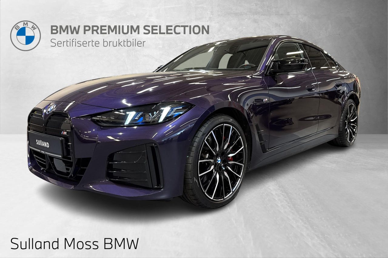 BMW i4