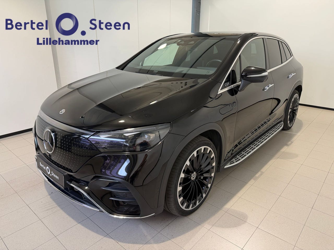 Mercedes-Benz EQE SUV
