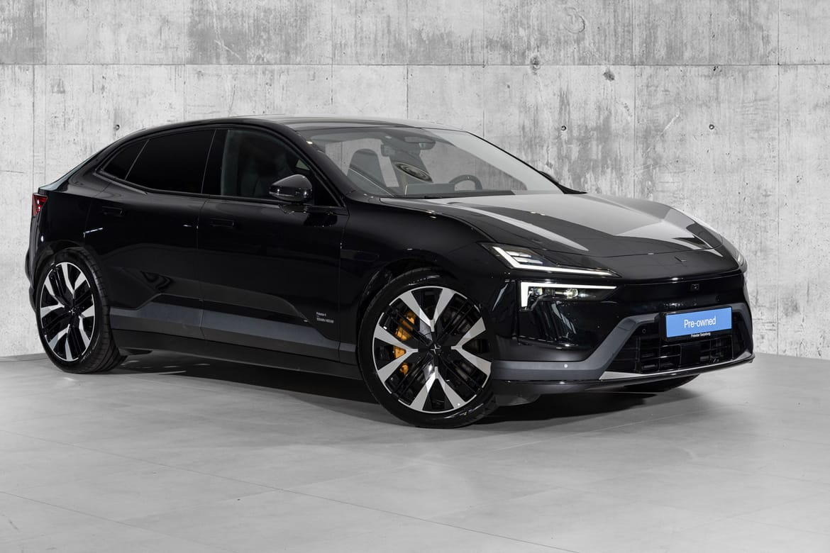 Polestar 4