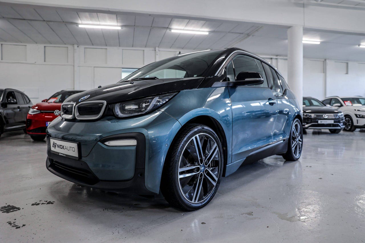 BMW i3
