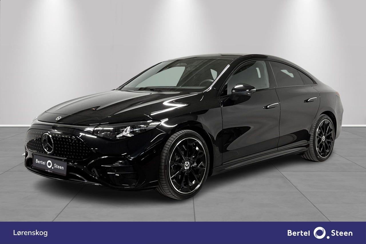 Mercedes-Benz CLA350