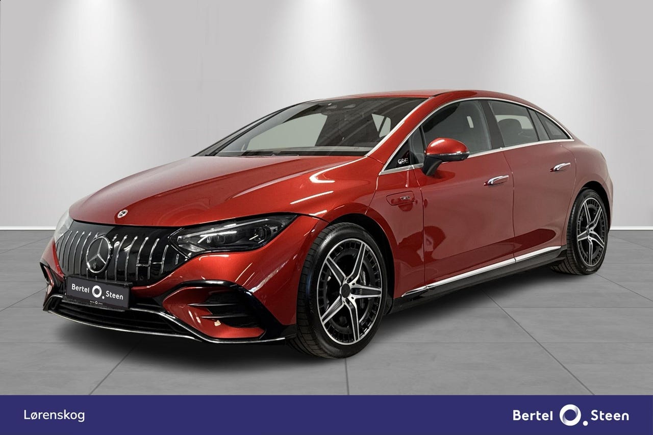Mercedes-Benz EQE43