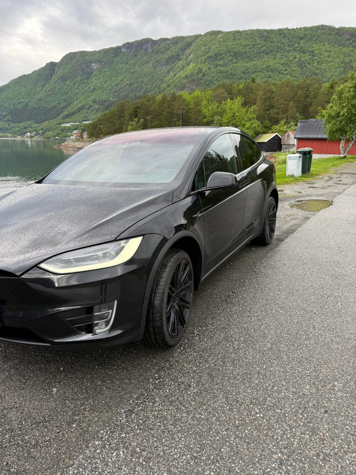 Tesla Model X
