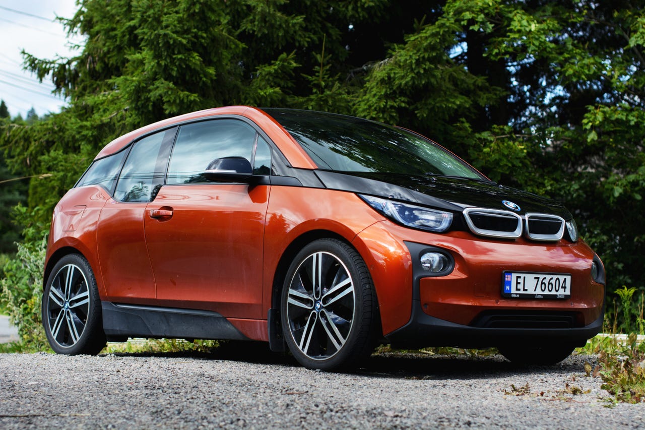 BMW i3