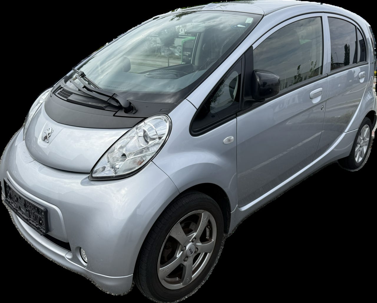 Peugeot iOn