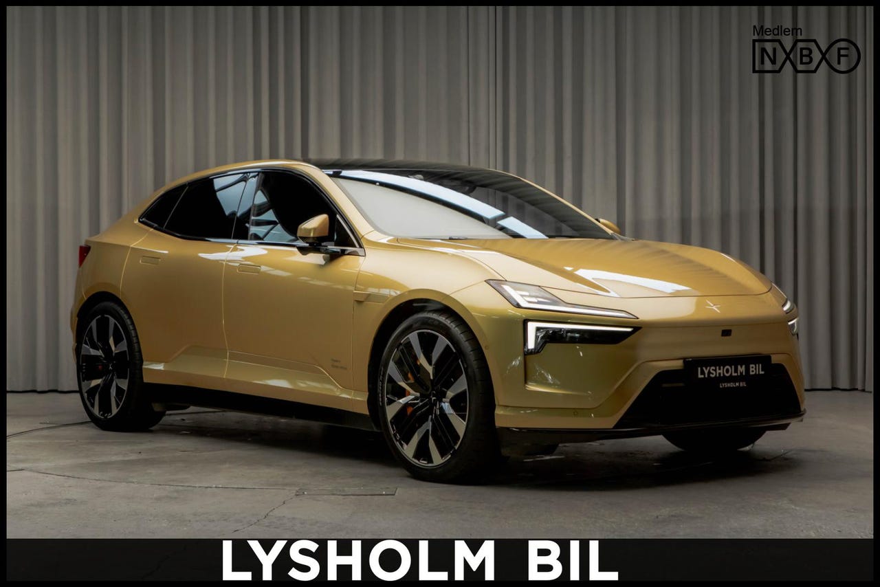 Polestar 4