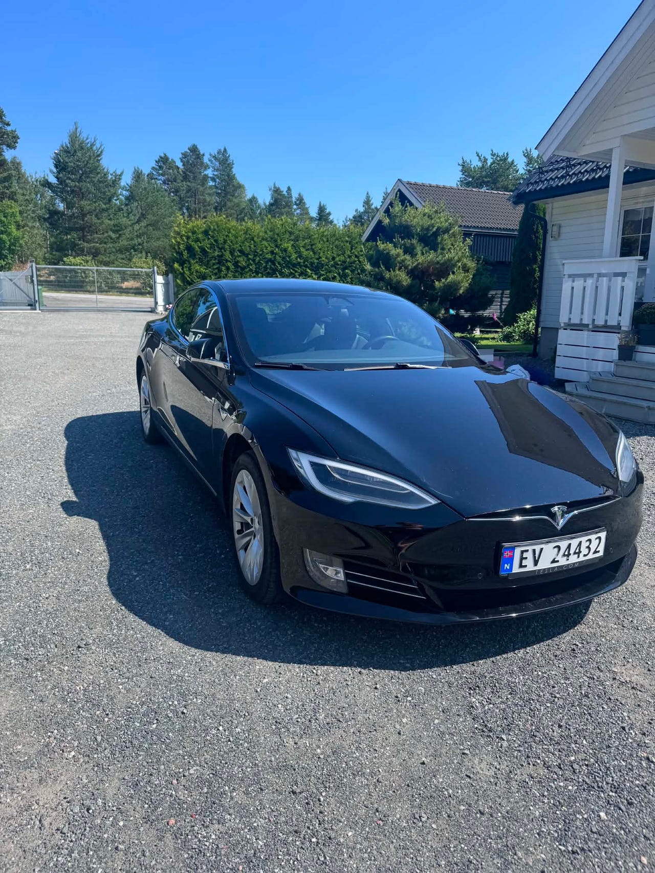 Tesla Model S