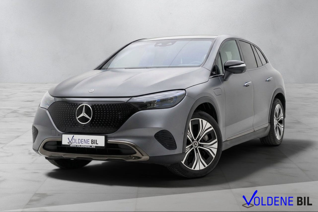 Mercedes-Benz EQE SUV
