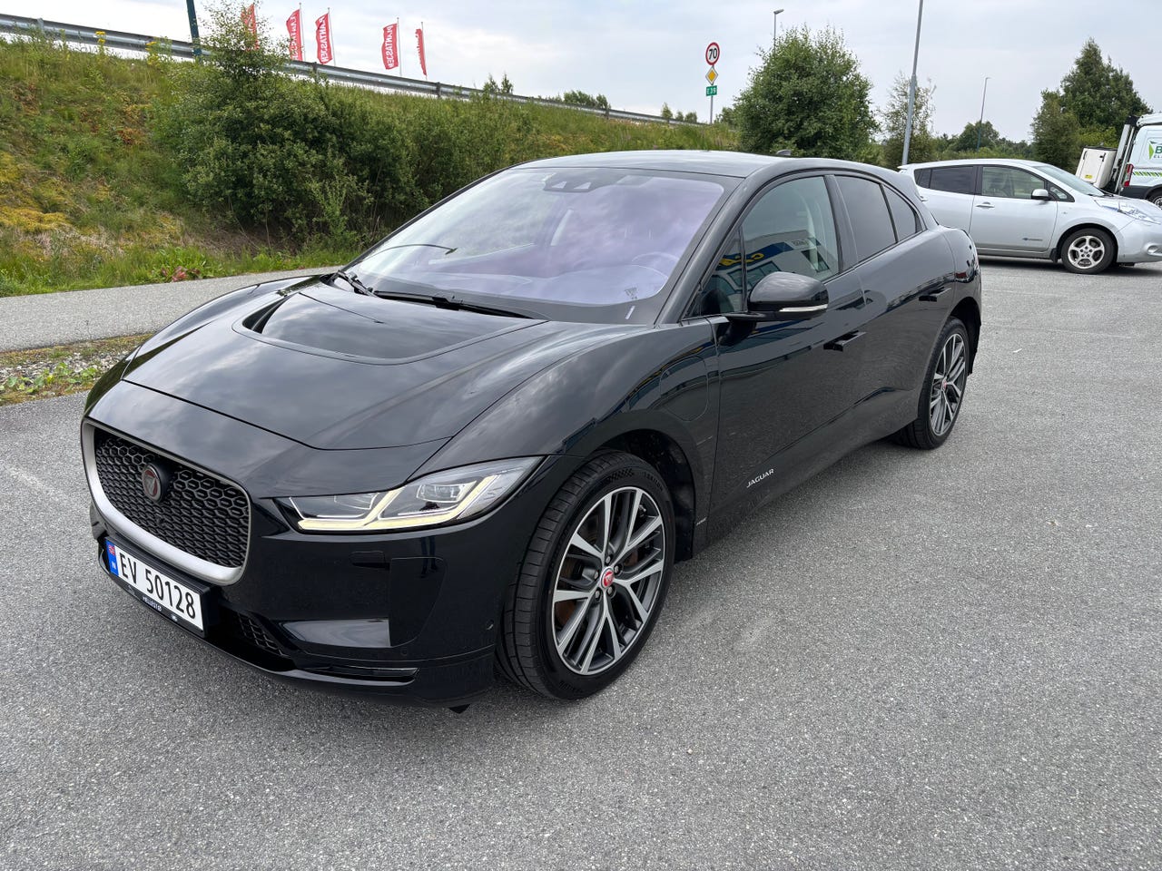 Jaguar I-PACE