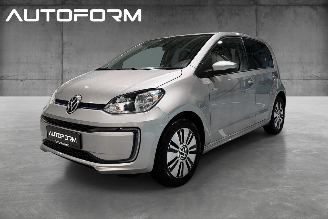Volkswagen e-Up!