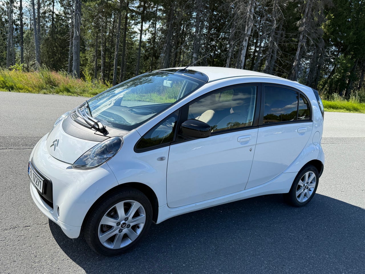 Citroen C-Zero