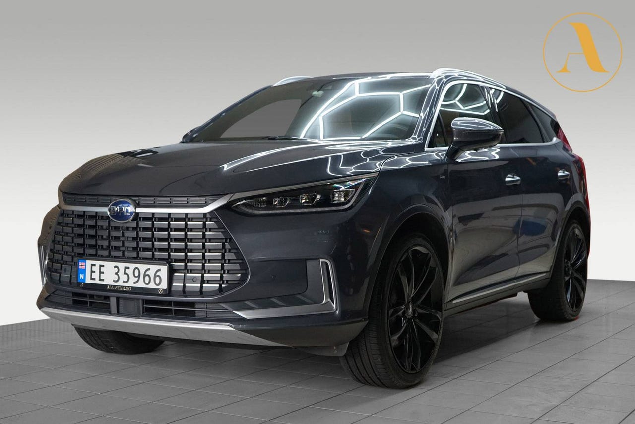 BYD Tang