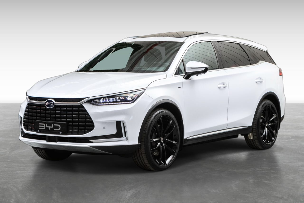 BYD Tang