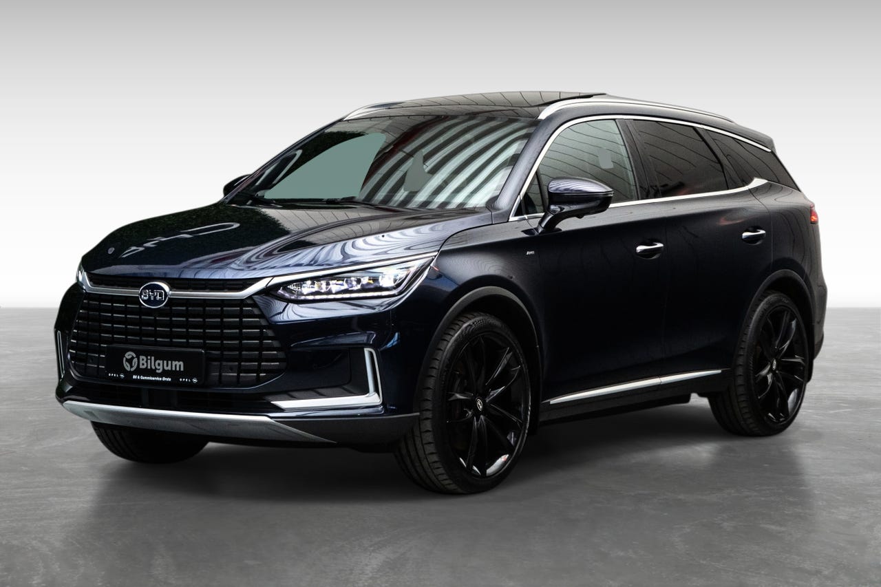 BYD Tang