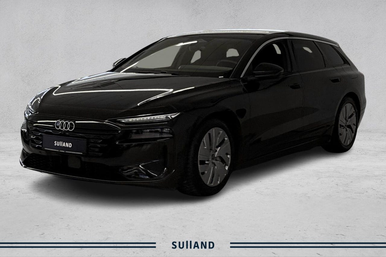 Audi A6 e-tron