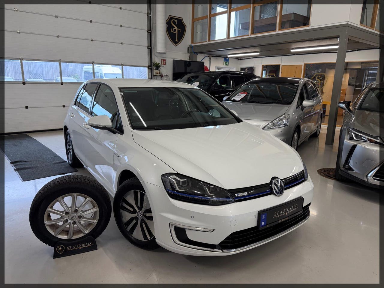 Volkswagen e-Golf VII