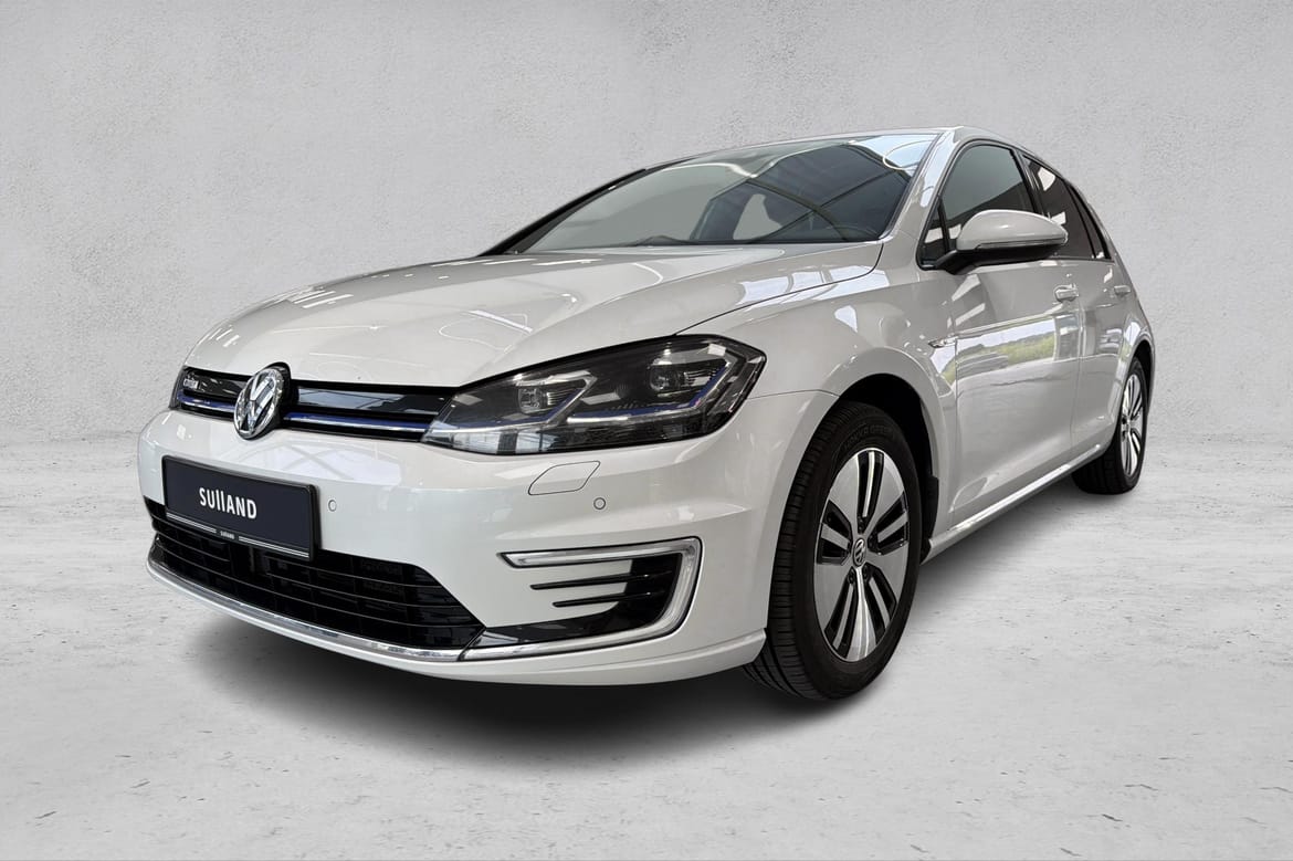 Volkswagen e-Golf VII