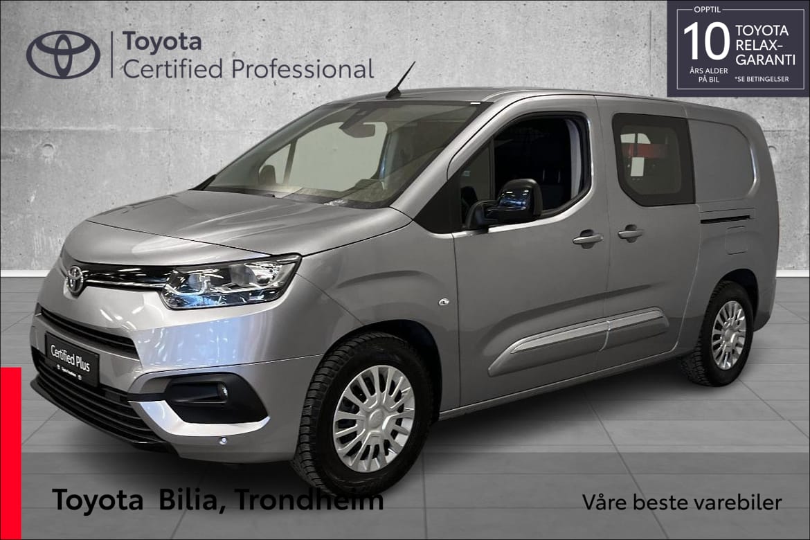 Toyota Proace City