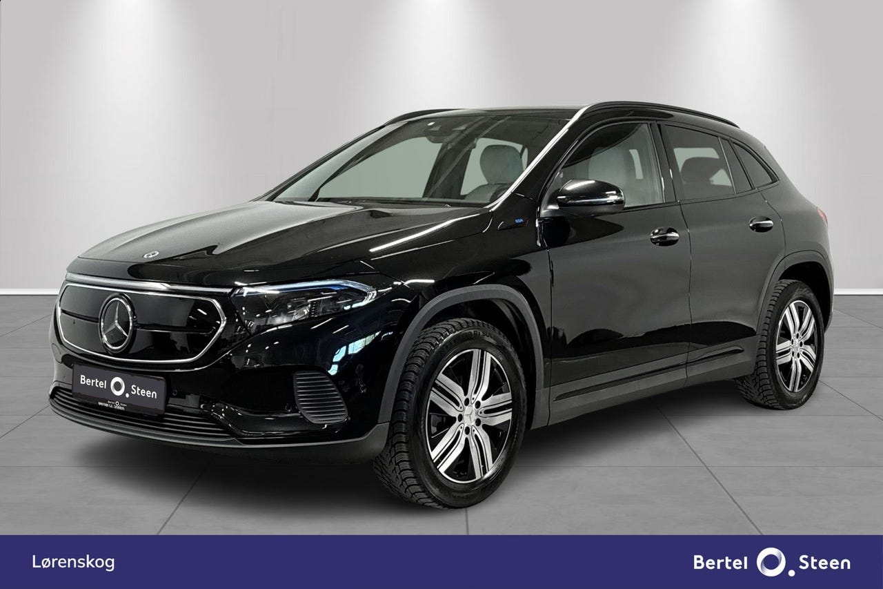Mercedes-Benz EQA300