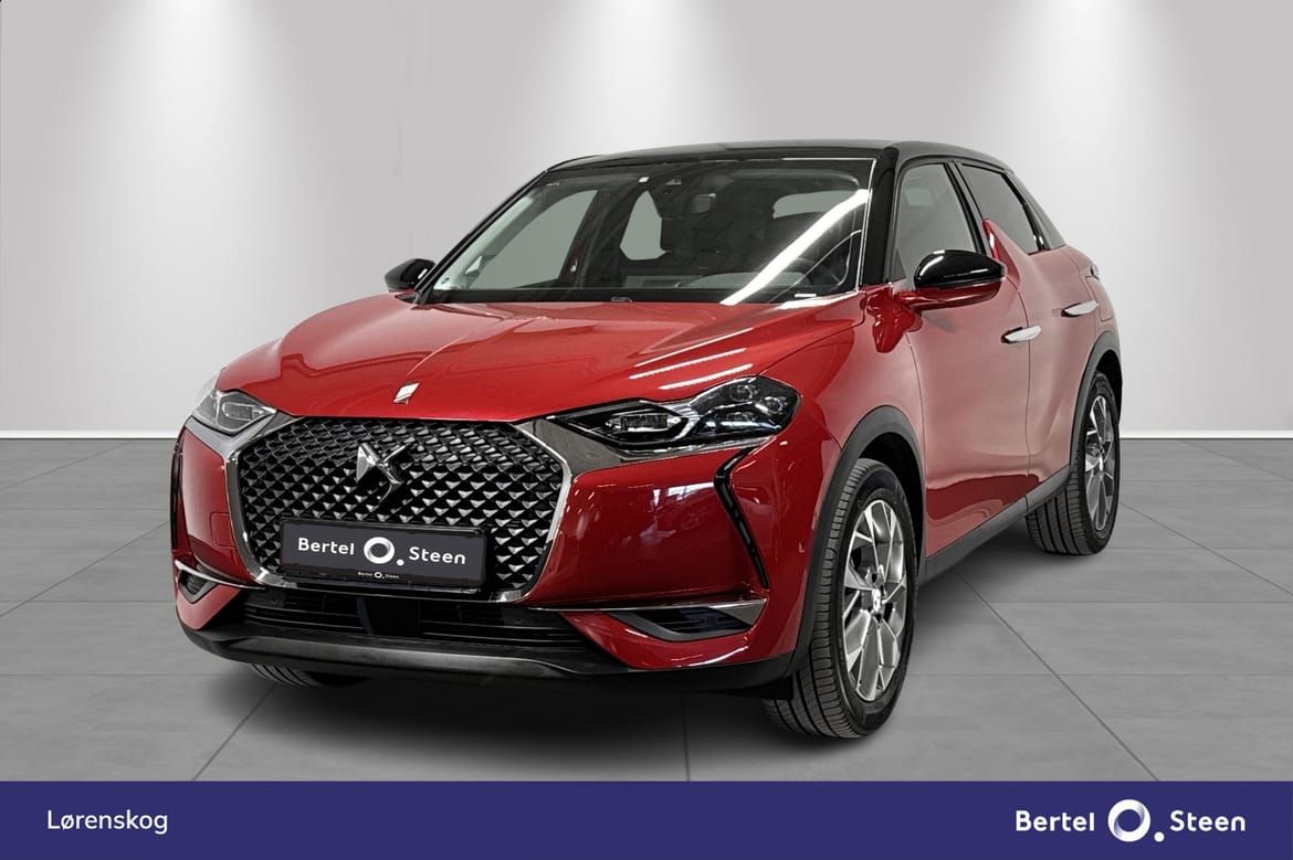 DS DS 3 Crossback