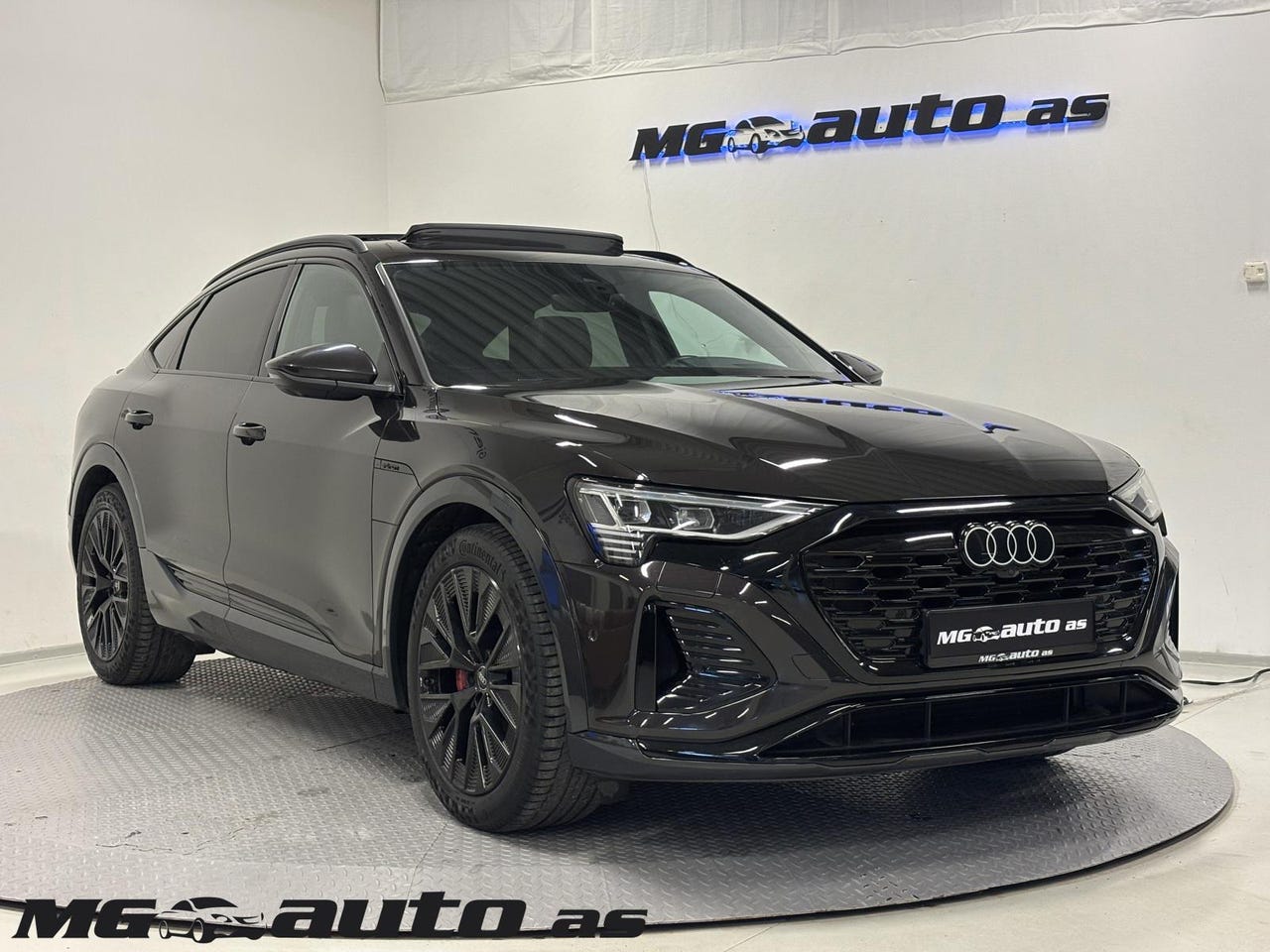 Audi Q8 e-tron