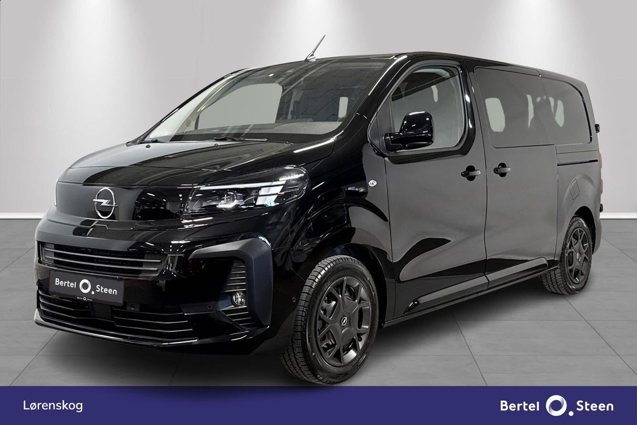 Opel Vivaro-e