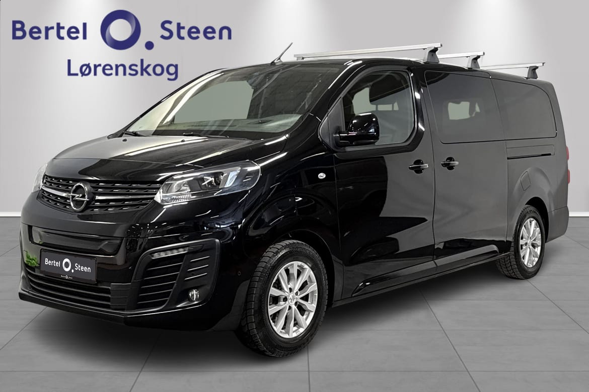 Opel Vivaro-e